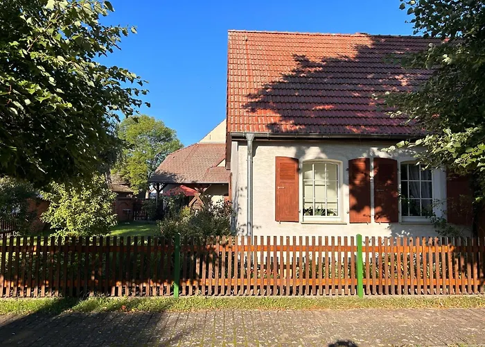 Apartamento Am By Interhome Schwielochsee